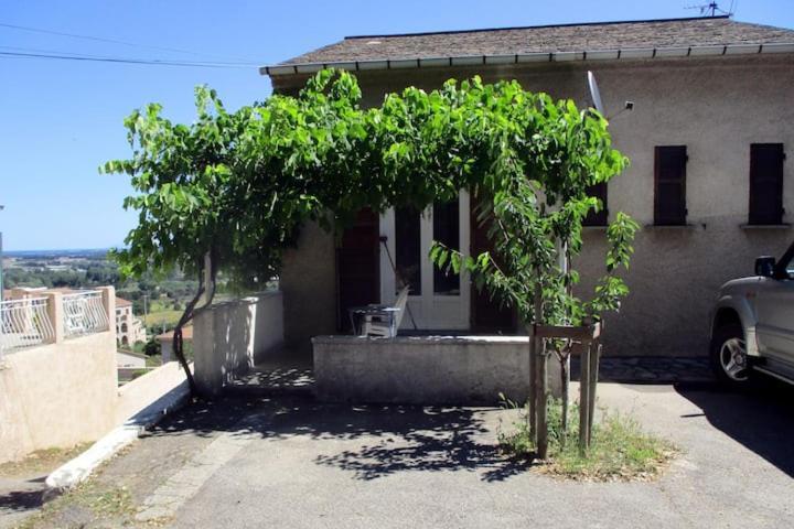 T2 Casamozza Sud De Bastia Climatise Apartment Monte  Bagian luar foto
