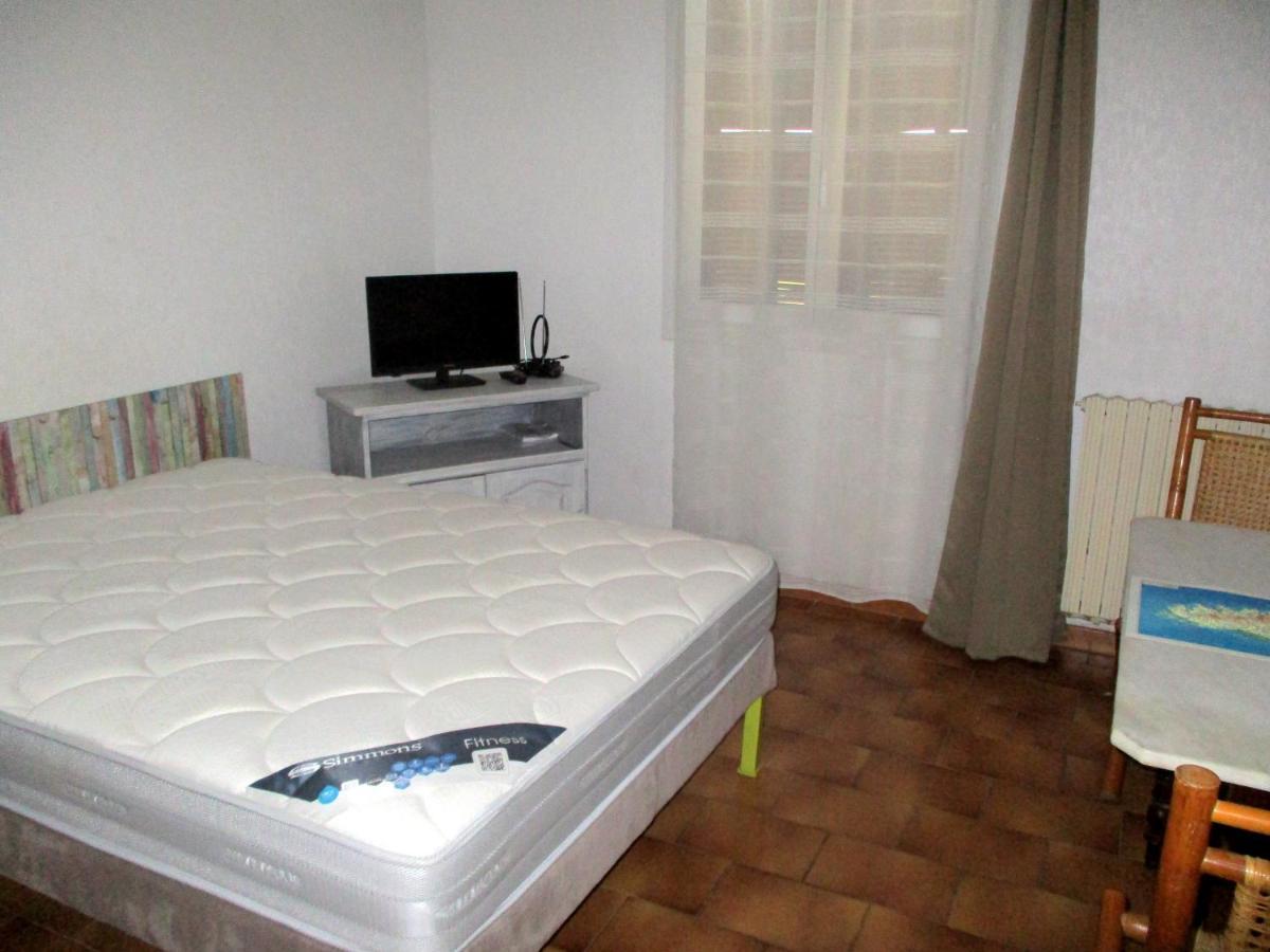 T2 Casamozza Sud De Bastia Climatise Apartment Monte  Bagian luar foto